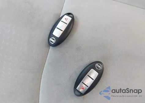 2011 Nissan Leaf Sl z USA, uszkodzony, nr VIN JN1AZ0CP1BT007143